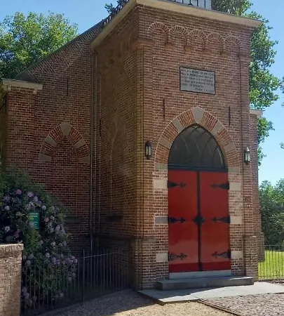 't Uiltje Chalet Ermelo