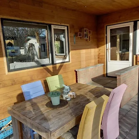 't Uiltje Chalet