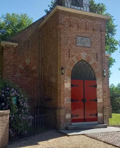 't Uiltje Chalet Ermelo