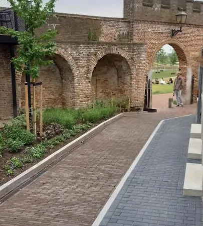 't Uiltje Шале Эрмело