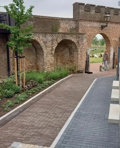 't Uiltje Chalet Ermelo